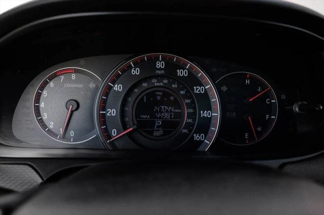 2017 Honda Accord EX-L