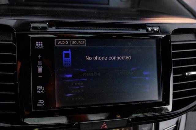 2017 Honda Accord EX-L
