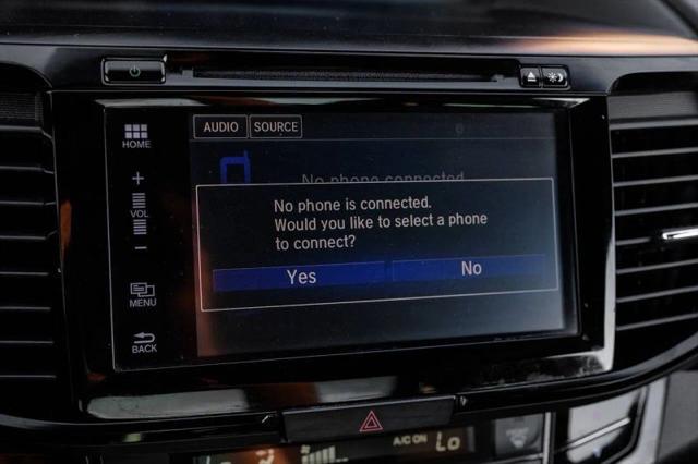 2017 Honda Accord EX-L
