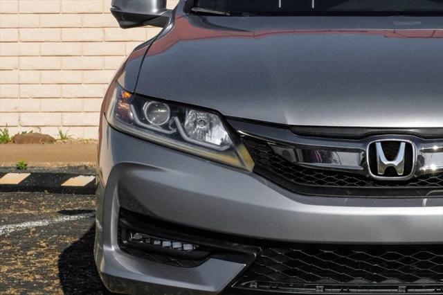 2017 Honda Accord EX-L