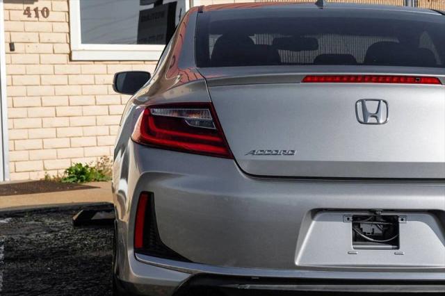 2017 Honda Accord EX-L