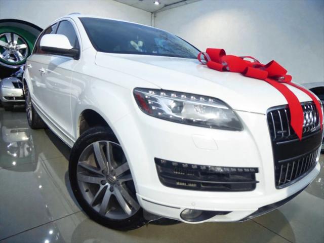 2014 Audi Q7 3.0 TDI Premium for sale in Columbus, OH