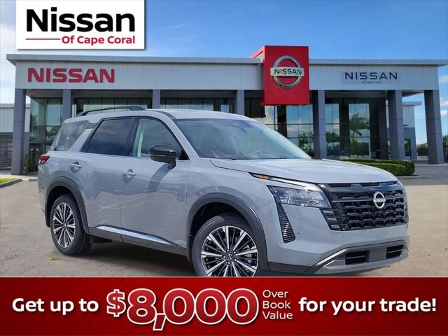 2026 Nissan Pathfinder Platinum for sale in Cape Coral, FL
