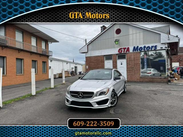 2016 Mercedes-Benz CLA 250 for sale in Burlington, NJ