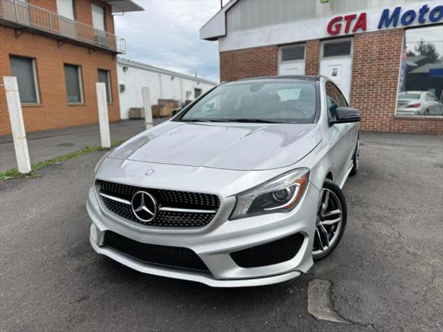 2016 Mercedes-Benz CLA 250