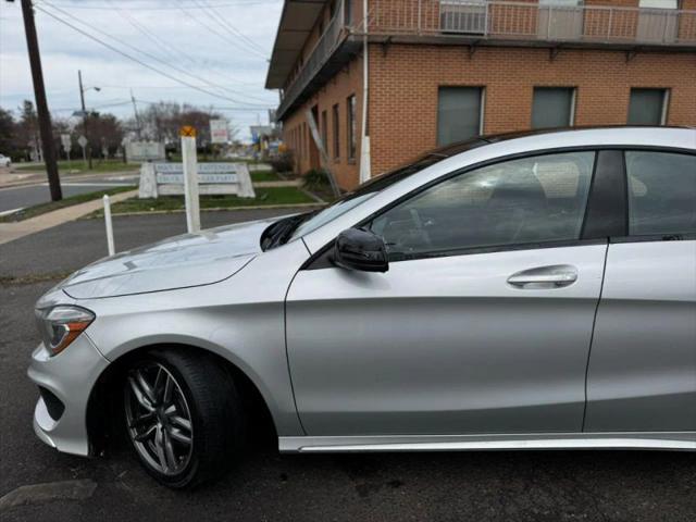 2016 Mercedes-Benz CLA 250