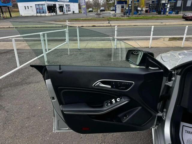 2016 Mercedes-Benz CLA 250