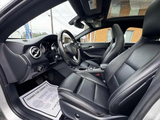 2016 Mercedes-Benz CLA 250