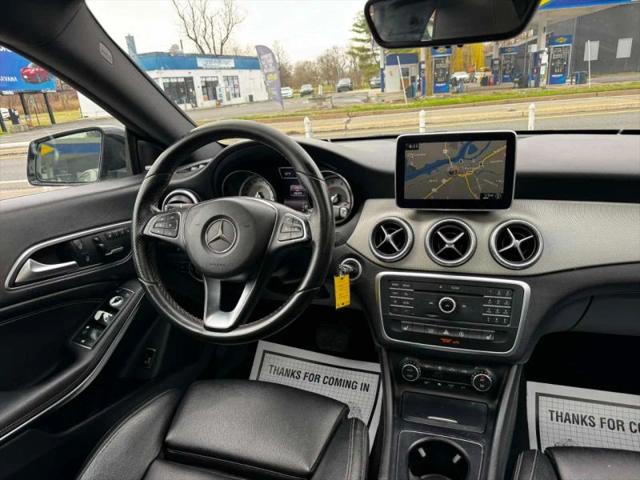 2016 Mercedes-Benz CLA 250