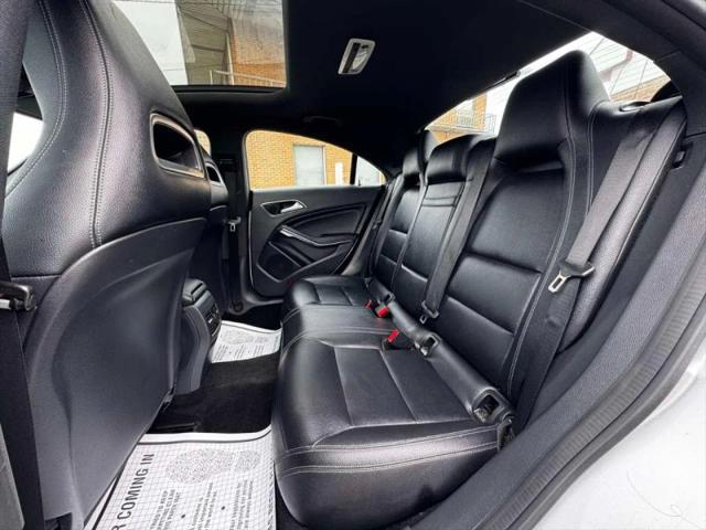 2016 Mercedes-Benz CLA 250