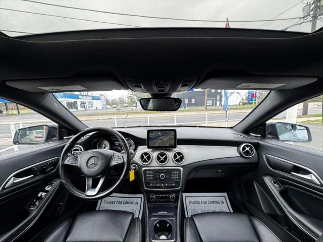 2016 Mercedes-Benz CLA 250