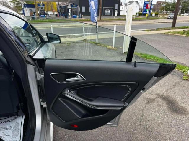 2016 Mercedes-Benz CLA 250