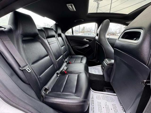 2016 Mercedes-Benz CLA 250
