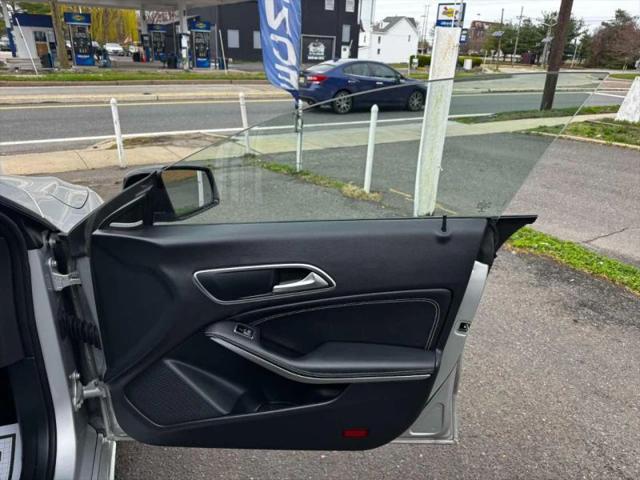 2016 Mercedes-Benz CLA 250