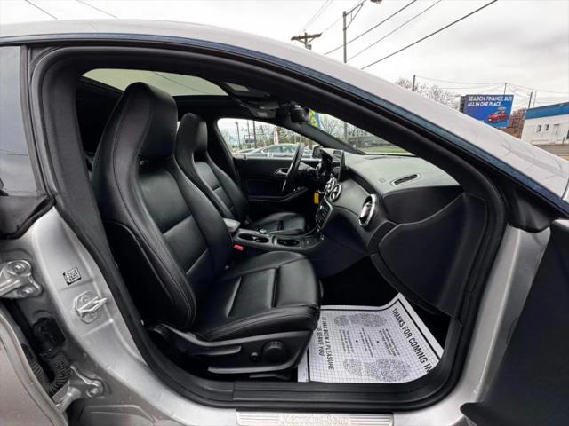 2016 Mercedes-Benz CLA 250
