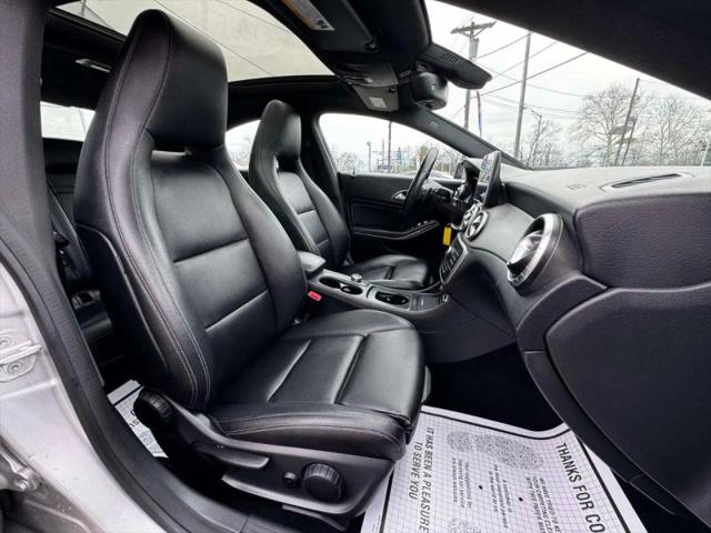 2016 Mercedes-Benz CLA 250