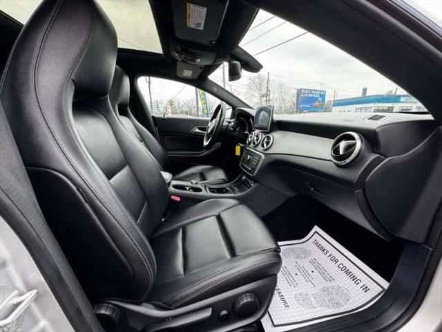 2016 Mercedes-Benz CLA 250