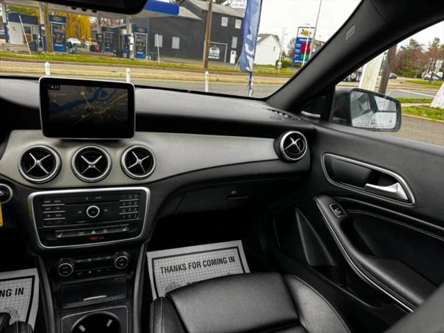 2016 Mercedes-Benz CLA 250