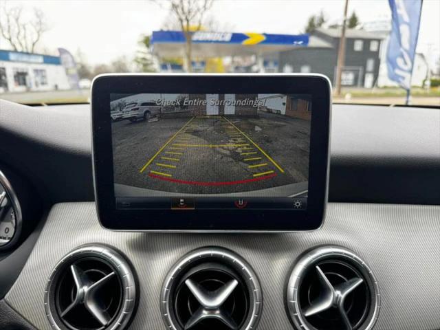2016 Mercedes-Benz CLA 250
