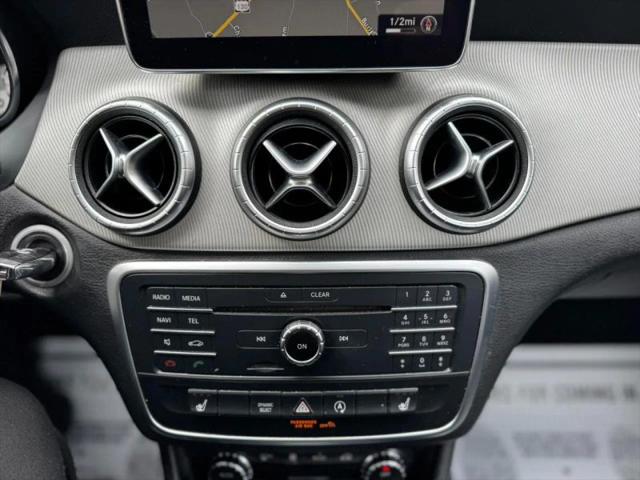 2016 Mercedes-Benz CLA 250