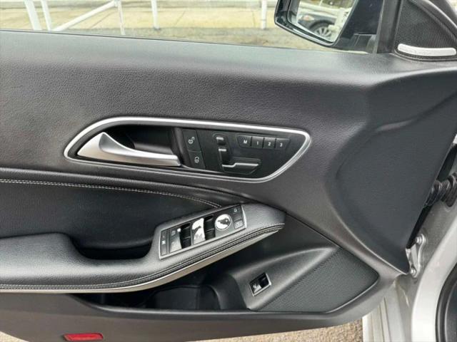 2016 Mercedes-Benz CLA 250