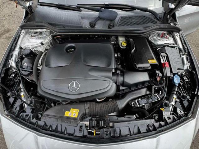 2016 Mercedes-Benz CLA 250