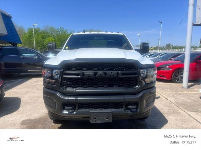 2024 Ram 2500 Tradesman Crew Cab 4x4 6'4" Box
