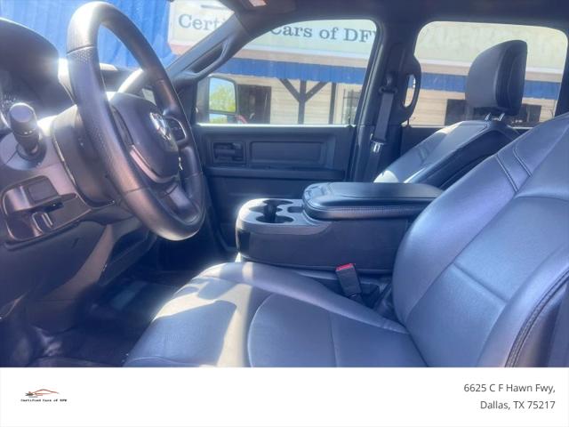 2024 Ram 2500 Tradesman Crew Cab 4x4 6'4" Box