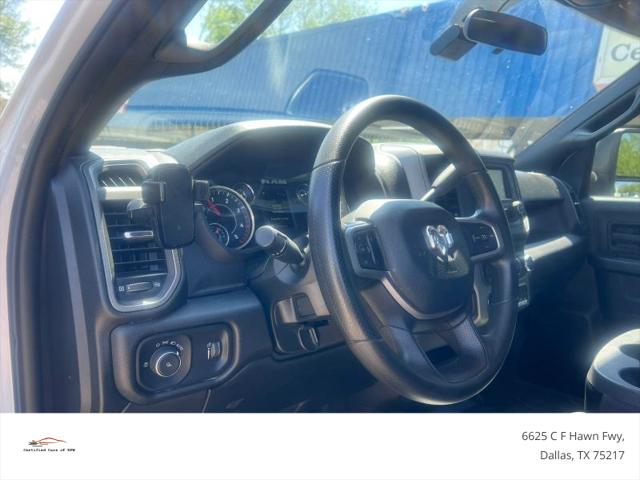 2024 Ram 2500 Tradesman Crew Cab 4x4 6'4" Box