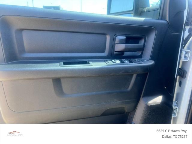 2024 Ram 2500 Tradesman Crew Cab 4x4 6'4" Box