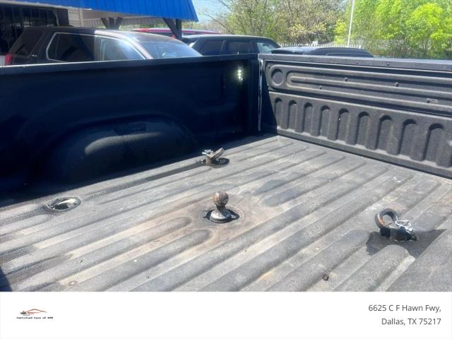 2024 Ram 2500 Tradesman Crew Cab 4x4 6'4" Box