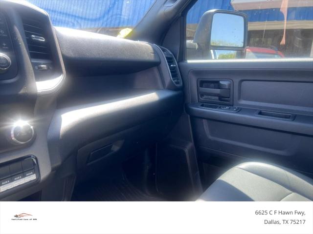 2024 Ram 2500 Tradesman Crew Cab 4x4 6'4" Box