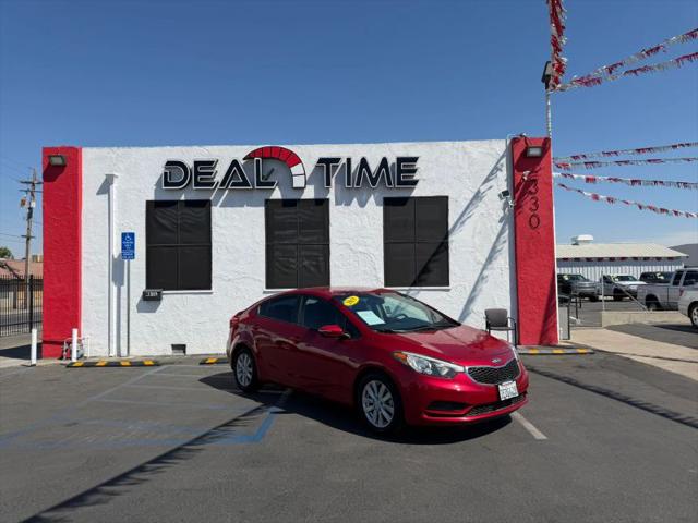 2015 Kia Forte LX for sale in Bakersfield, CA