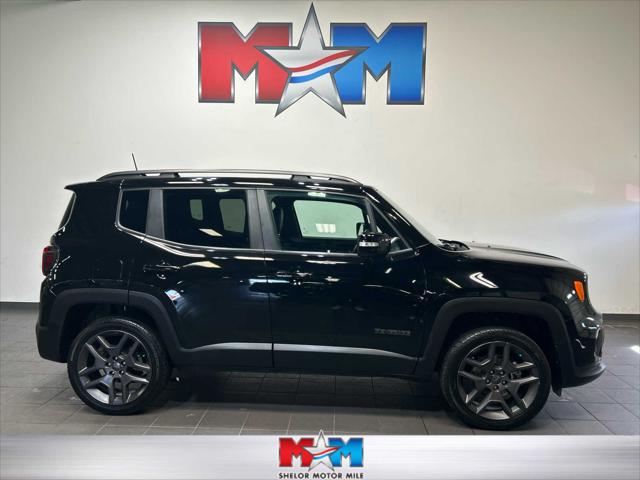 2019 Jeep Renegade Limited 4x4 for sale in Christiansburg, VA