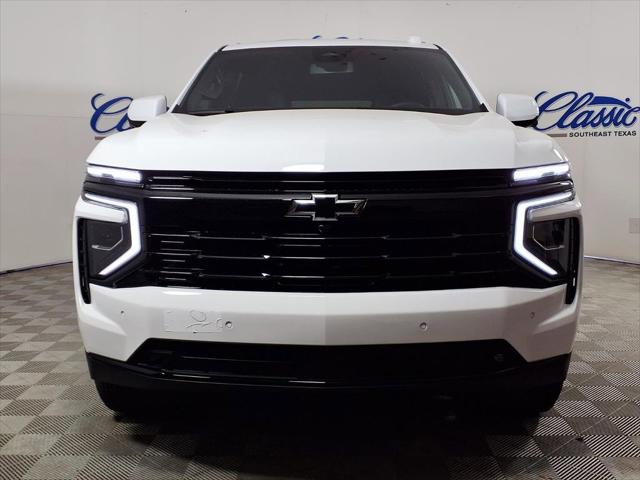 2026 Chevrolet Suburban RST, 4WD
