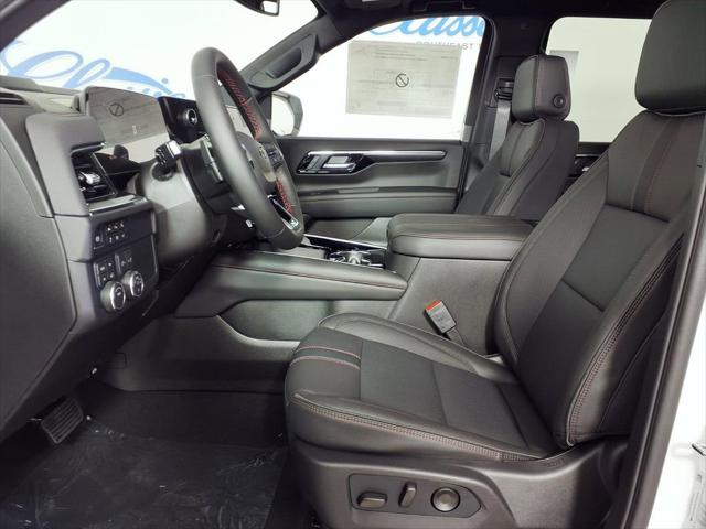 2026 Chevrolet Suburban RST, 4WD