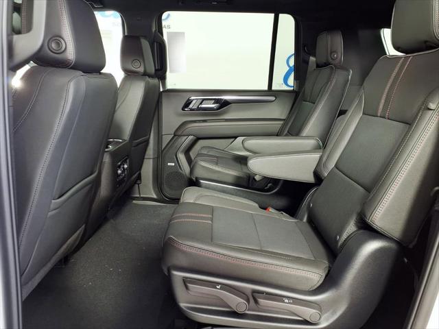 2026 Chevrolet Suburban RST, 4WD