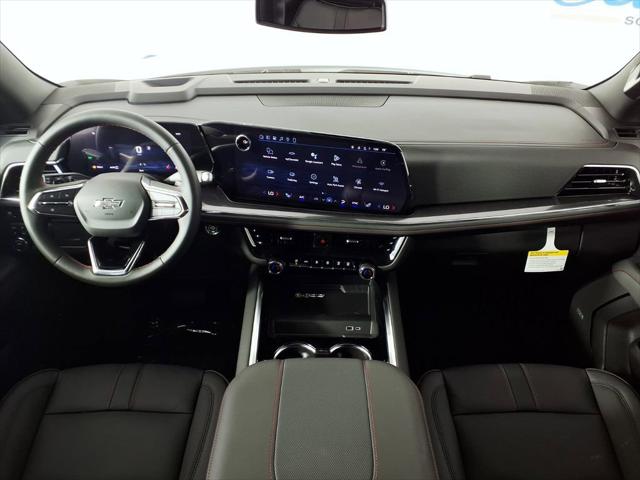 2026 Chevrolet Suburban RST, 4WD
