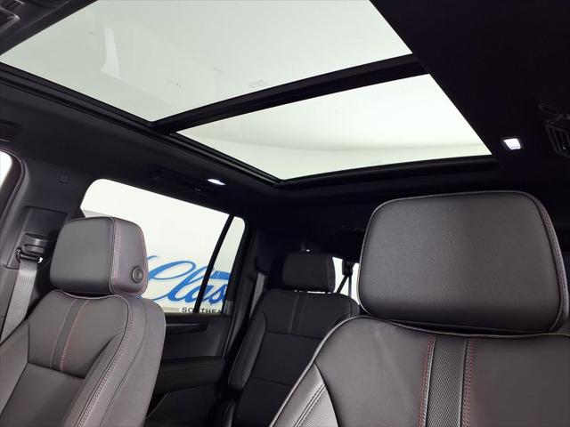 2026 Chevrolet Suburban RST, 4WD