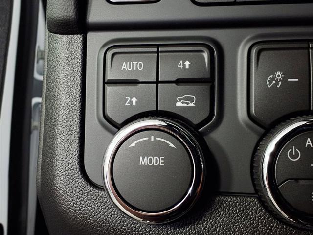 2026 Chevrolet Suburban RST, 4WD