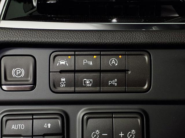 2026 Chevrolet Suburban RST, 4WD