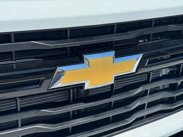 2026 Chevrolet Silverado 3500HD Crew Cab, Long Bed, WT Dual Rear Wheel, RWD