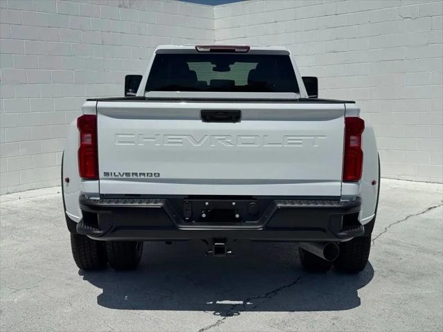 2026 Chevrolet Silverado 3500HD Crew Cab, Long Bed, WT Dual Rear Wheel, RWD