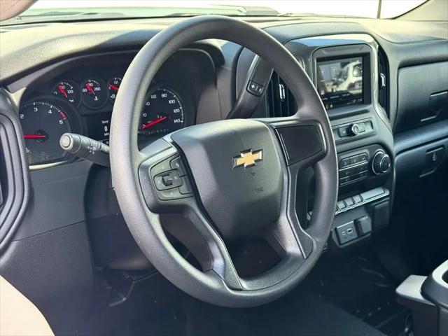 2026 Chevrolet Silverado 3500HD Crew Cab, Long Bed, WT Dual Rear Wheel, RWD