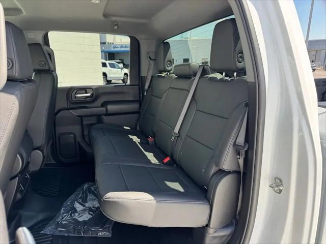 2026 Chevrolet Silverado 3500HD Crew Cab, Long Bed, WT Dual Rear Wheel, RWD