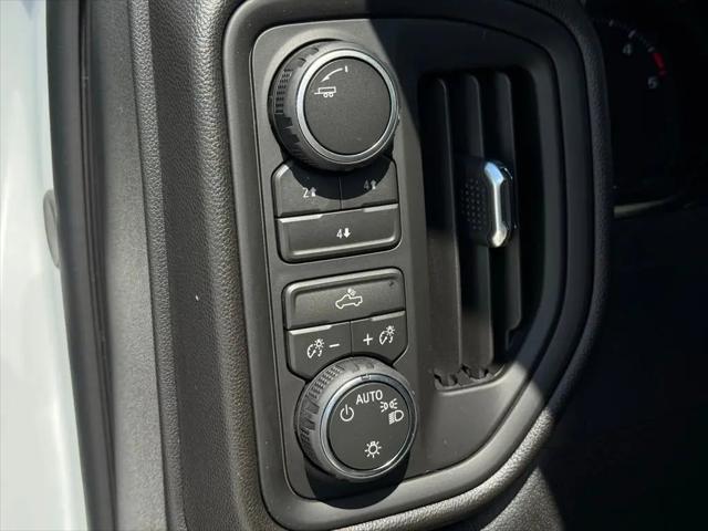 2026 Chevrolet Silverado 3500HD Crew Cab, Long Bed, WT Dual Rear Wheel, RWD