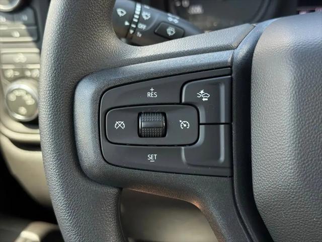 2026 Chevrolet Silverado 3500HD Crew Cab, Long Bed, WT Dual Rear Wheel, RWD