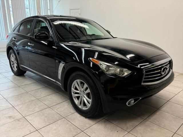 2016 INFINITI QX70 3.7 for sale in Chantilly, VA