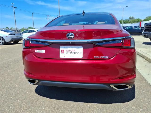 2023 Lexus ES 350 ES 350