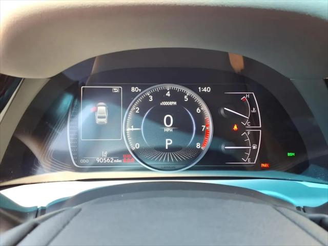 2023 Lexus ES 350 ES 350
